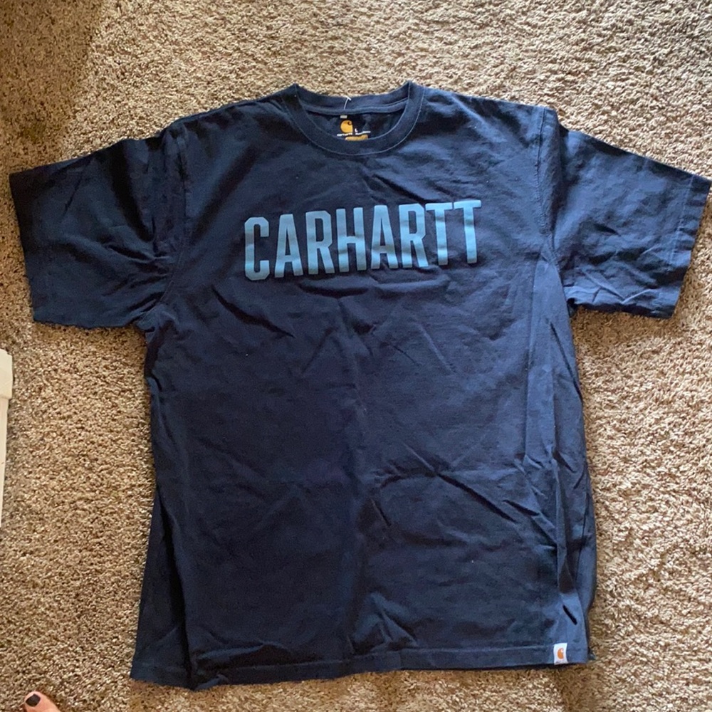 men’s carhartt tshirt